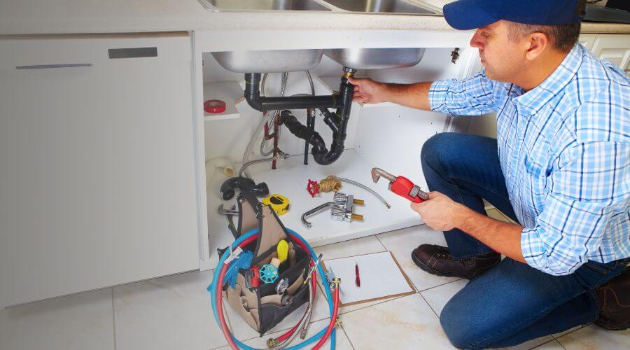 Professional emergency plumbing in Meadowlands, MN